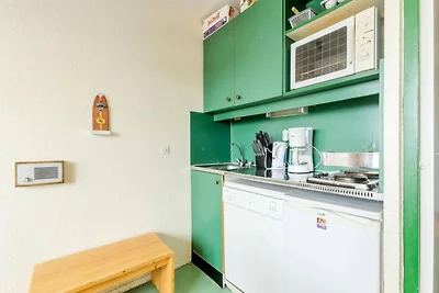 Studio 4 Personen Budget