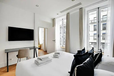 Prachtig appartement - 2BR/6P - Madeleine