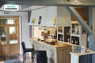 Graziosa villetta con piscina a Houffalize