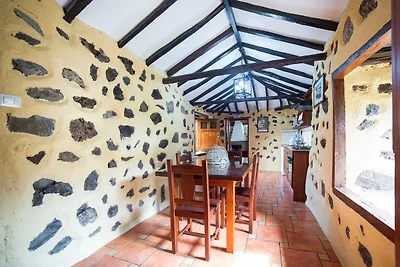 Ferienhaus inmitten des Waldes