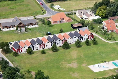 14 persone casa in un parco vacanze a Blåvand