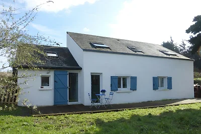 Gemütliches Haus, 150 m vom Meer entfernt