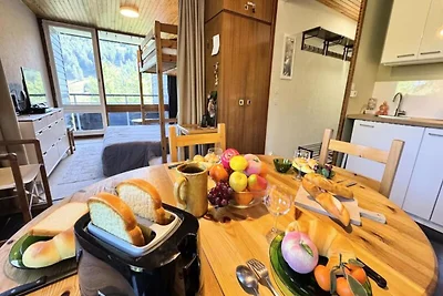 Wohnung in Vars in der Nähe der Skipisten