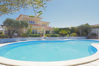 Villa met 4 slaapkamers