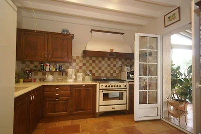 Villa mit privatem Pool in Saint Paul de...