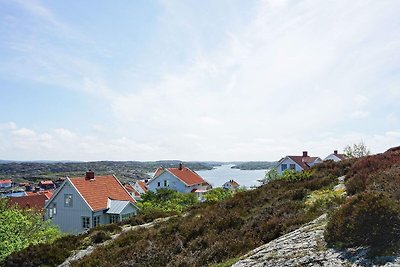 2 Personen Ferienhaus in Gullholmen