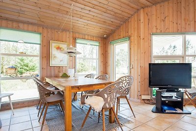 Atemberaubendes Ferienhaus in Thisted am Meer