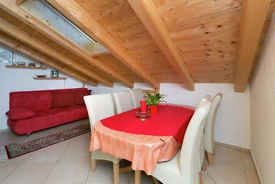 Ferienwohnung mit Terrasse in Aschau im...