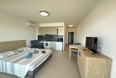 Apartment mit Terrasse für 2