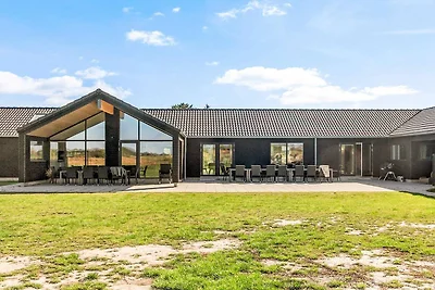 5 Sterne Ferienhaus in Idestrup