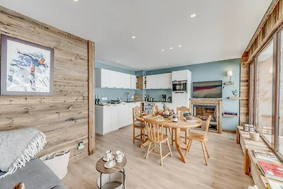 Fantastischer Seeblick