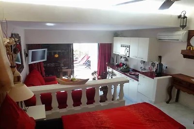 Wohnung in Costa Calma mit Schwimmbecken