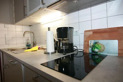 Appartamento Kleiner Seestern, Wiek