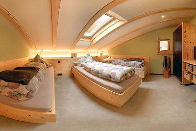Appartement de vacances avec 2 chambres