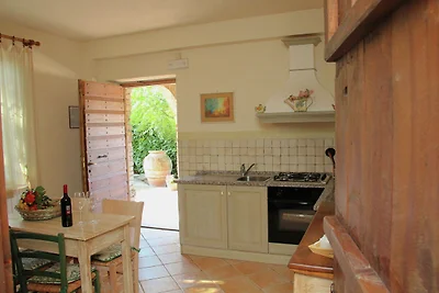 Appartamento con piscina a Marsciano
