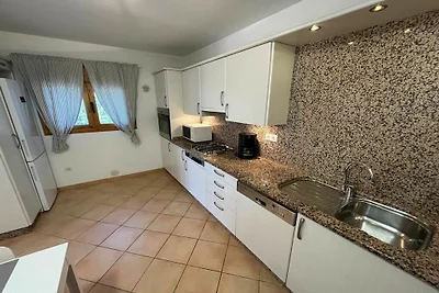 Ferienwohnung in Calpe mit Schwimmbecken