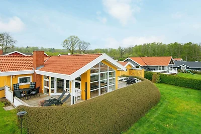 8 Personen Ferienhaus in Sjølund-By Traum