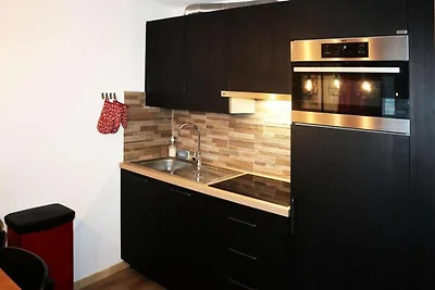 Ferienwohnung in Les Orres mit Pool und...