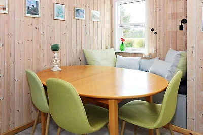 4 Personen Ferienhaus in Hadsund