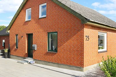 10 Personen Ferienhaus in Hadsund-By Traum