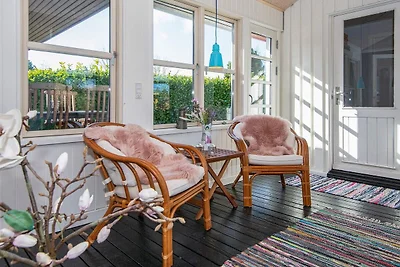 6 Personen Ferienhaus in Sydals