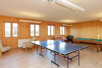 26 Personen Ferienhaus in Roslev-By Traum