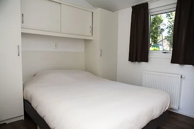 Chalet mit Sauna in der Nähe der Veluwe