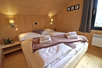 Premium Ferienhaus mit Sauna und Whirlpool