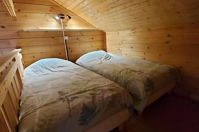 Chalet con giardino a Lotaringen