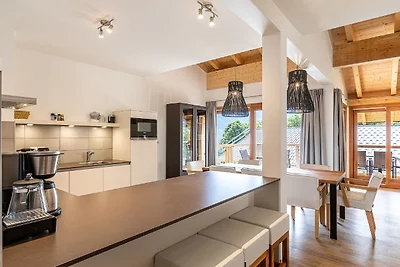Chalet in Abondance mit Wellness & Pool