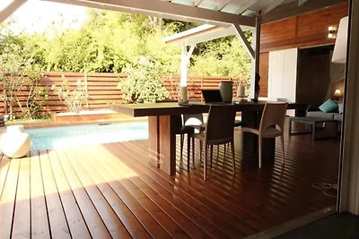 Buddha Villa f�r vier Personen