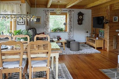 6 persoons vakantie huis in FLODA