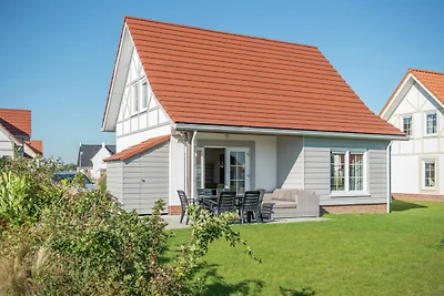 Freistehende Villa 400 m. vom Strand
