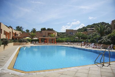 Ferienwohnung mit Swimmingpool in Trinità d'A...