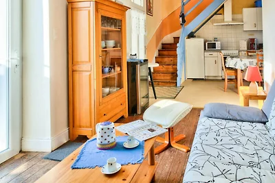 Apartment in Penmarch in der Nähe des Strande...