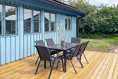 6 person holiday home in KÖPINGSVIK-By Traum