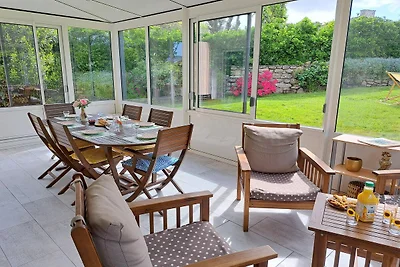 Ferienhaus in Plouarzel in Meernähe
