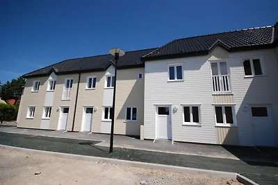 Moderne Wohnung mit Strand in nur 500 m.