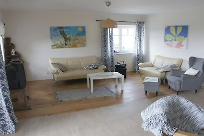 Apartament wakacyjny w Rees z basenem