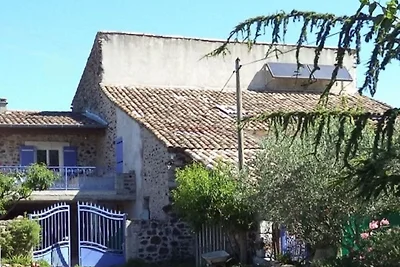 Casa vacanze di charme a Mirabel con piscina