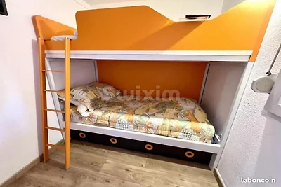 Appartement met twee slaapkamers, Savannah...