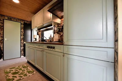 Chalet con balcone a Veluwe