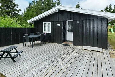 Sauna-Ruckzug in Blabjerg -- By Traum...