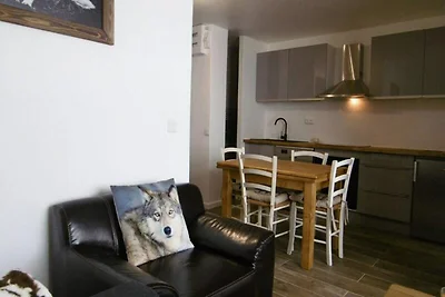 Wohnung in Le Hameau in der Nähe der...