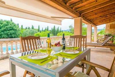 Son Pax Petit - Ferienhaus Mit Privatem Pool