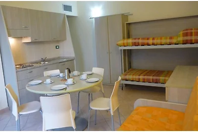 Ferienwohnung für 5 Personen in Imperia