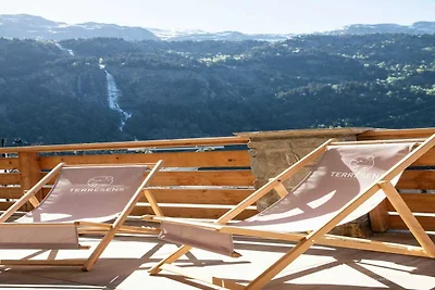 Appartamento a Vaujany con vista sulle...