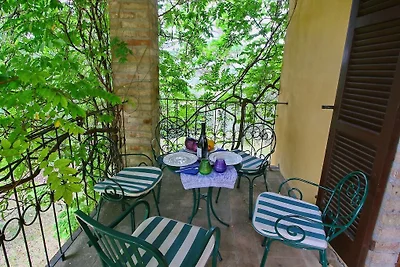 Verführerisches Bauernhaus in Todi mit...