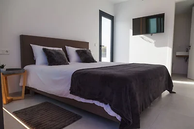 Villa in Calpe mit Pool am Strand