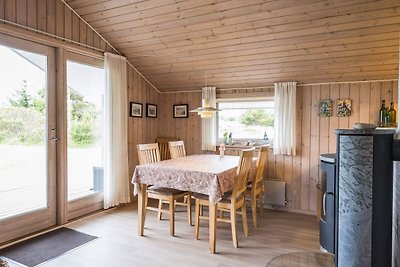 6 persoons vakantie huis in Ringkøbing